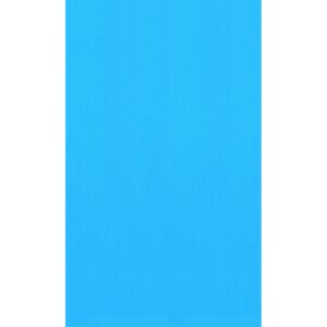 Blue Wave Blue Round Standard Gauge Overlap Liner - 48/54-in