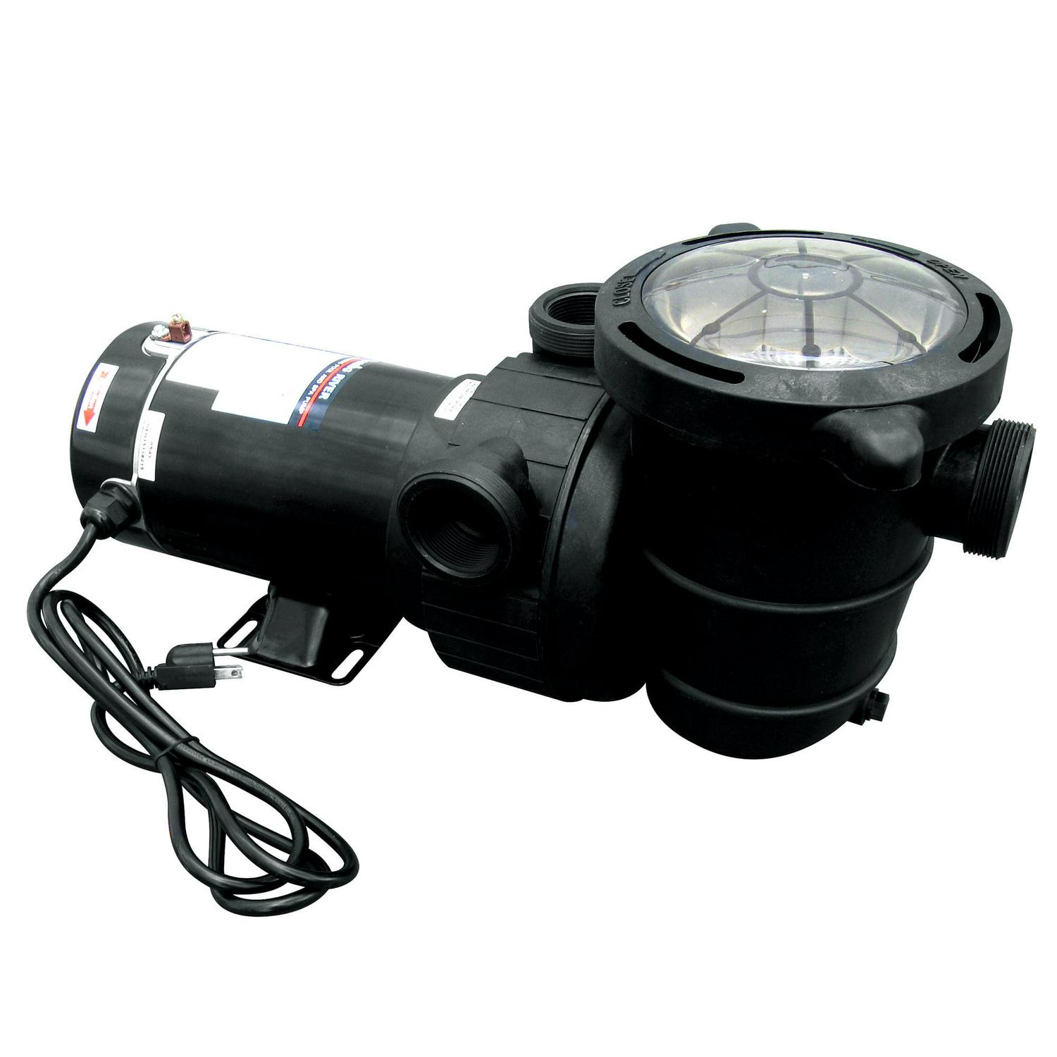 Blue Wave Tidal Wave Maxi II 1.5HP Above Ground Dual Speed Pool Pump - Image 2