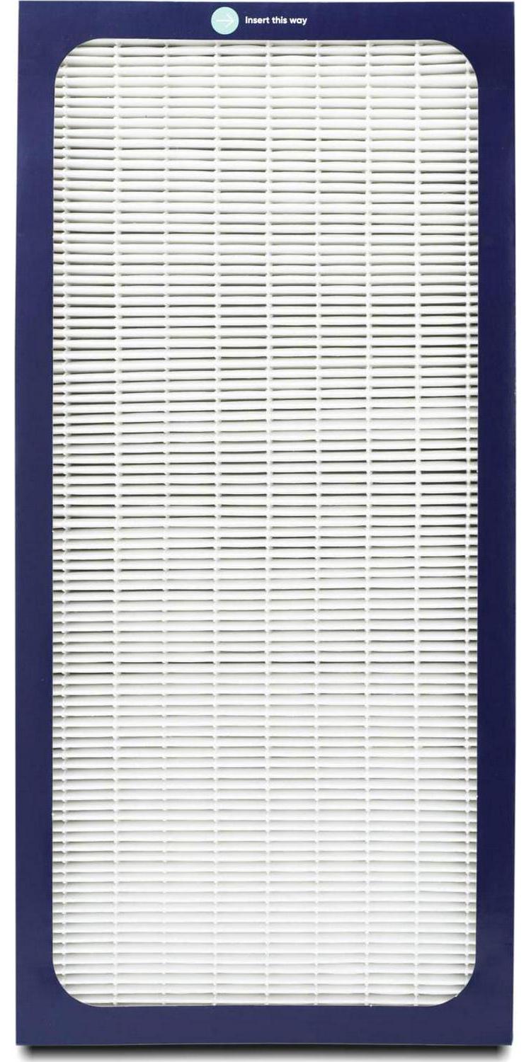 Blueair Air Purifier Replacement Filter, Classic 400 Series Genuine Dual Protection Filter; Classic 402, 403, 410, 450E, 455EB, 405, 480i