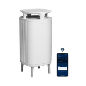 Blueair Air Purifier, Dust Magnet 5210i, up to 238 Sq Ft