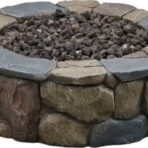 Bond MFG Petra 30" Gas Fire Pit