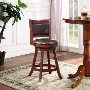 Boraam Rhea Swivel Stool