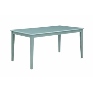 Boraam Colorado Rectangular Dining Room Table - Aspen Valley