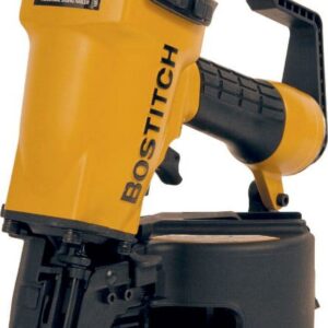 Bostitch N66C-1, Pneumatic Nail Gun, 15 deg. Siding Nailer