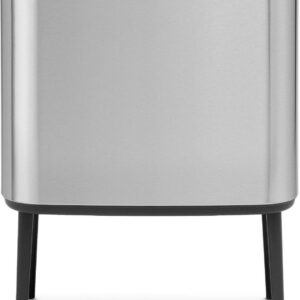 Brabantia Bo Touch Bin, 3+6 Gallon (11+23 Liter)