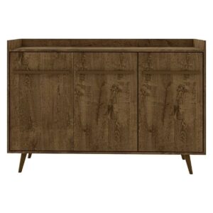 Bradley 53.54 Buffet Stand with 4 Shelves