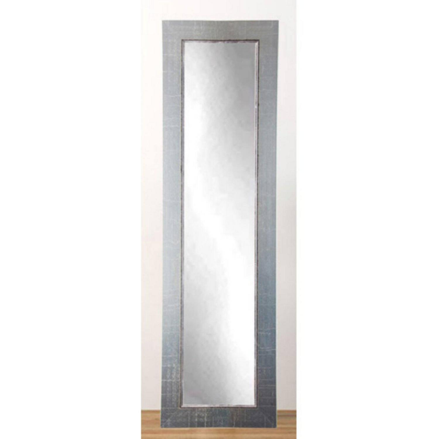 Silver Lined Full Length Mirror 15.5''x 70.5''