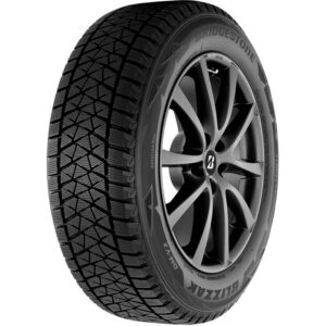 Bridgestone Blizzak DM-V2 275/60R20 115R (Studless) Snow Winter Tire Fits: 2016 Ram 1500 HFE, 2021-22 Ram 1500 Limited Longhorn