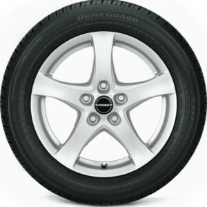 Bridgestone DriveGuard 245/45R18 96 W Tire