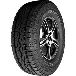 Bridgestone Dueler A/T Revo 3 All Terrain P265/75R16 114T Light Truck Tire