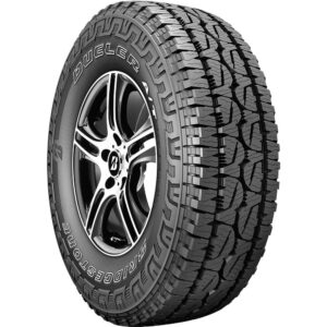 Bridgestone Dueler A/T Revo 3 All Terrain LT265/70R17 121/118S E Light Truck Tire