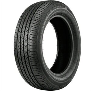 Bridgestone Ecopia EP422 Plus 195/65R15 91 H Tire Fits: 2013-15 Honda Civic Natural Gas, 2012-18 Ford Focus S