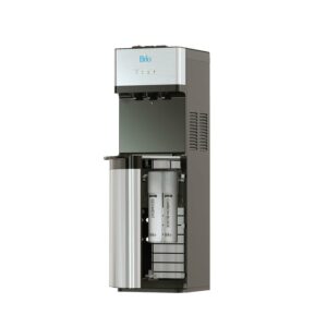 Brio 500 Series Self-Cleaning Stainless Steel Water Dispenser: Hot, Cold, and Room Temperature