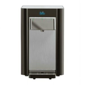 Brio 600 Series 2 Stage Countertop Hot, Room and Cold Water Digital Cooler Dispenser, Height 16.2"