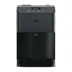 Brio 700 Series Countertop Digital 3-Stage Water Cooler Dispenser, Connects to your water line, Height 19.3"