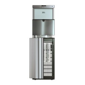 Brio 700 4-Stage Filtration Reverse Osmosis Touch-Less Water Cooler Dispenser