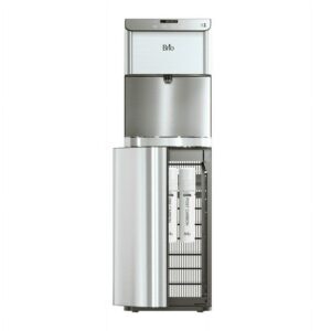 Brio 700 Series Moderna Touchless 3-Stage Bottless Water Cooler , Height 41.05" Stainless Steel