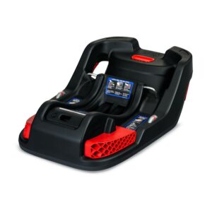 Britax Infant Car Seat Base Gen2 with SafeCenter LATCH Installation
