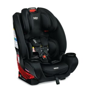 Britax One4Life ClickTight All-in-One Convertible Car Seat, Onyx