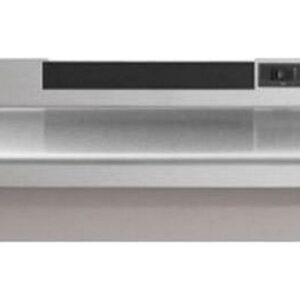 Broan 30" Under Cabinet Convertible Range Hood, Stainless, F403004