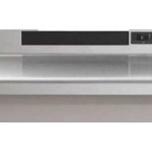 Broan-NuTone 36" Convertible Under Cabinet Range Hood, Stainless Steel