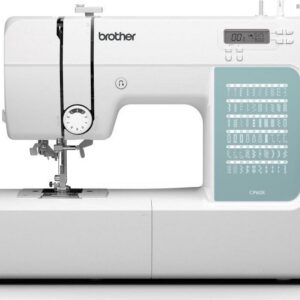 Brother CP60X Computerized Sewing Machine with 60 Unique Built-in Stitches