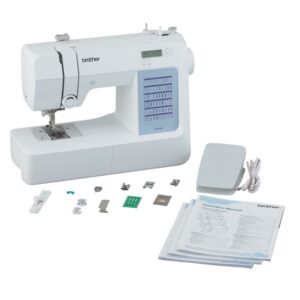 Brother CS5055 Computerized Sewing Machine with 60 Built-in Stitches