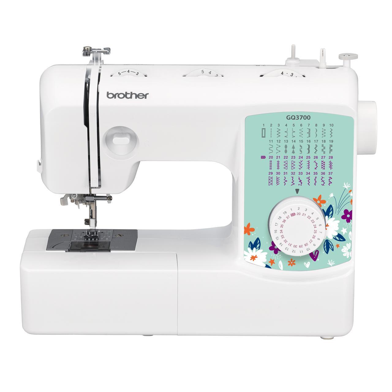 Brother GQ3700 Sewing & Quilting Machine with Built-in Stitches & Wide Table - Image 11