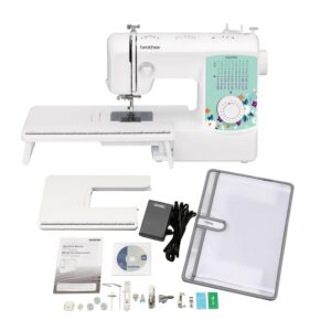 Brother GQ3700 Sewing & Quilting Machine with Built-in Stitches & Wide Table