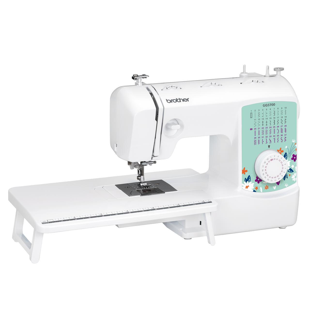 Brother GQ3700 Sewing & Quilting Machine with Built-in Stitches & Wide Table - Image 12