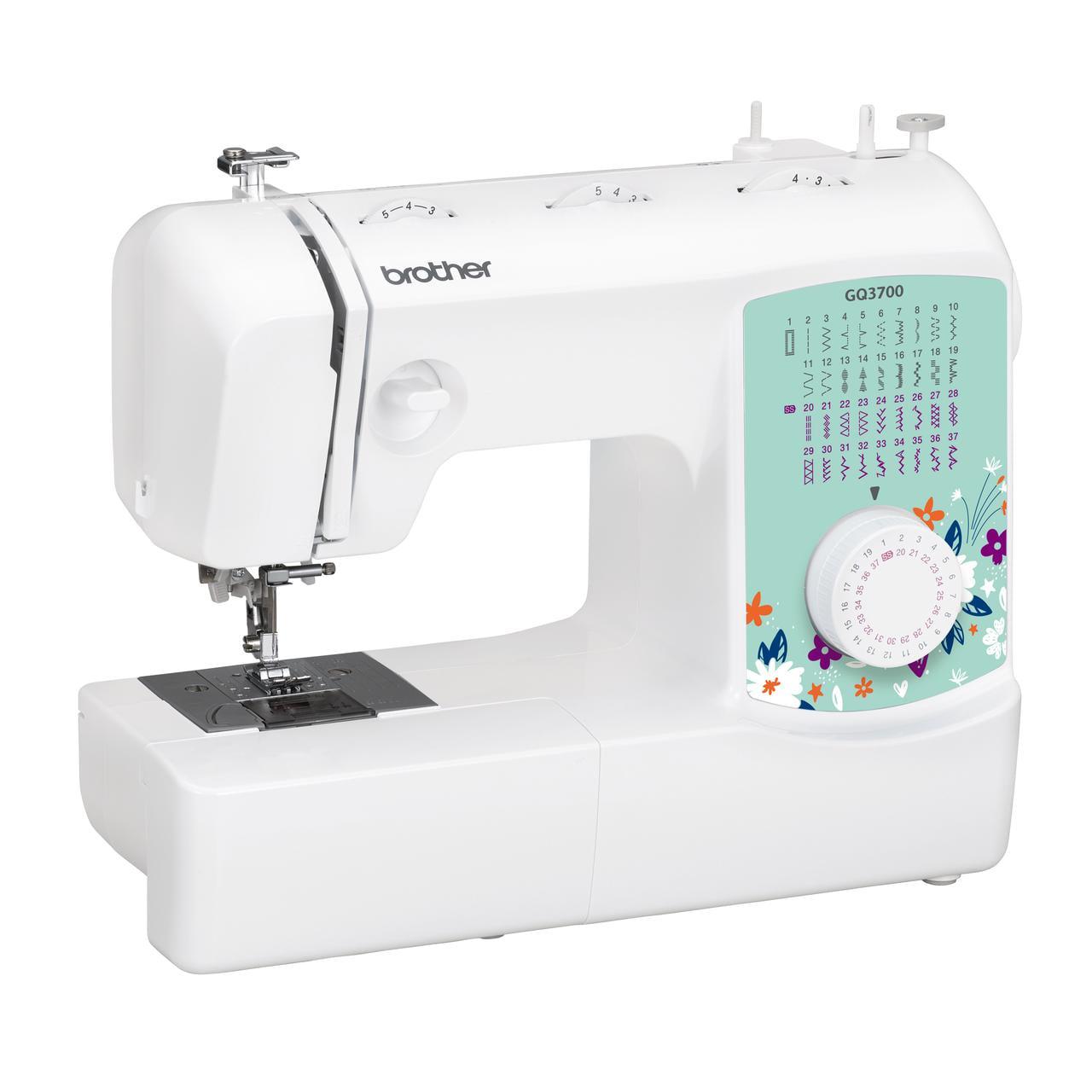 Brother GQ3700 Sewing & Quilting Machine with Built-in Stitches & Wide Table - Image 13