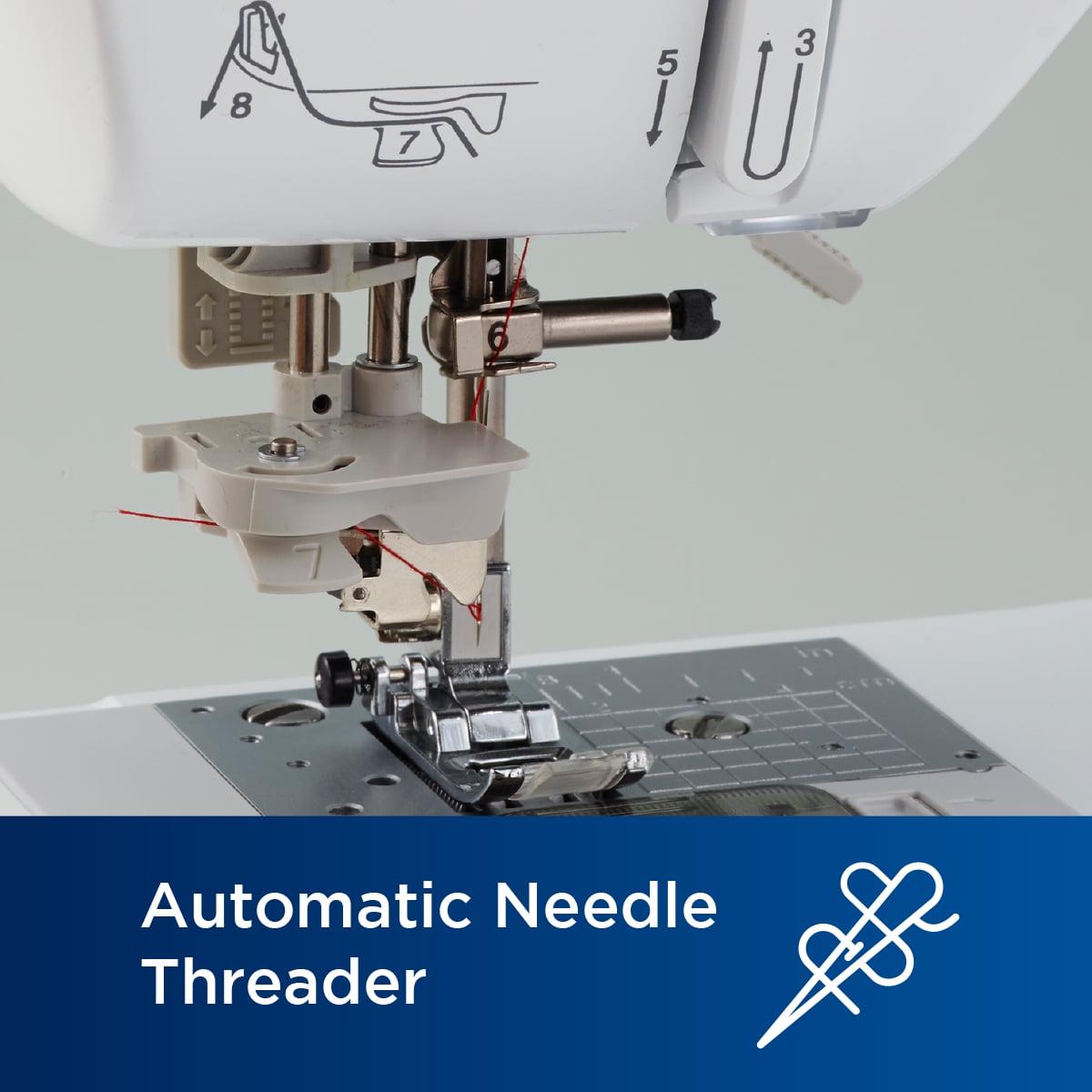 Brother Lb5000S Star Wars Computerized Sewing & Embroidery Machine With 10 Downloadable Star Wars Designs, 4 Star Wars Faceplates, 80 Built-In Designs, 103 Sewing Stitches, 7 Included Feet - Image 7