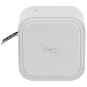 Brother PT-P910BT P-Touch CUBE XP Label Maker with Bluetooth® Wireless Technology PT-P910BT