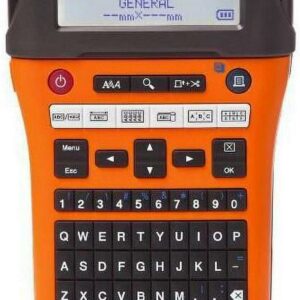 Brother P-Touch PT-E550W - Labelmaker - B/W - thermal transfer - - 180 x 360 dpi - up to 70.9 inch/min - USB, Wi-Fi - cutter - 7 line printing