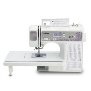 Brother SQ9285 Computerized Sewing and Quilting Machine with Wide Table, 150 stitches