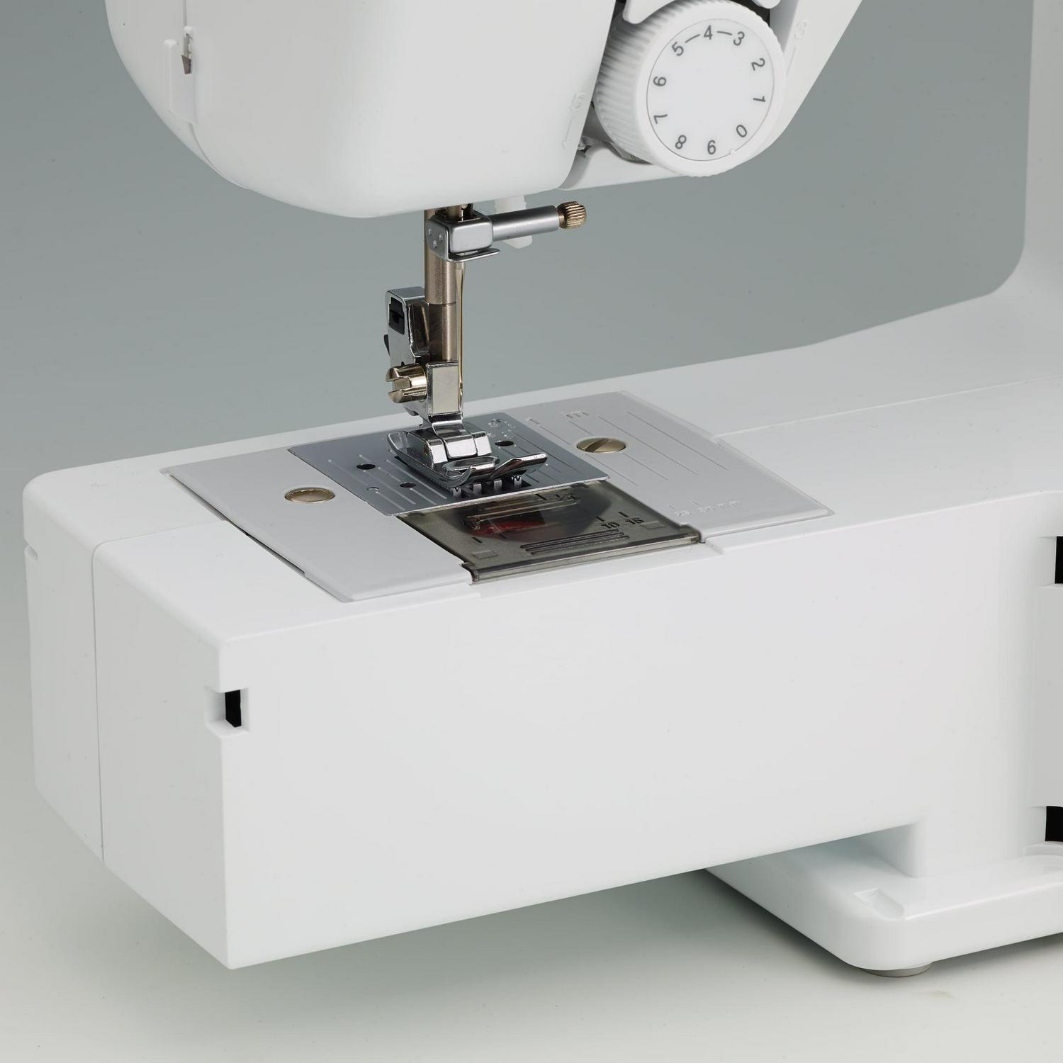 Brother Sm1704 Lightweight, Full Size Sewing Machine With 17 Stitches And 4 Sewing Feet - Image 5