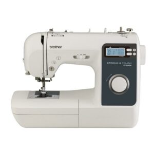 Brother Strong & Tough ST150HDH Heavy-Duty Sewing Machine with Metal Frame, Ideal for Light to Heavy Fabrics