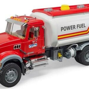 Bruder 02827 MACK Granite Tanker Truck