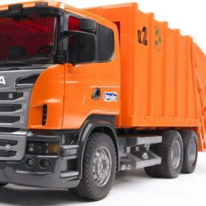 Bruder 03560 Scania R-Series Garbage Truck