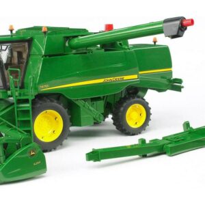 Bruder John Deere Kids Farm Play Vehicles, Green, 18.6 in