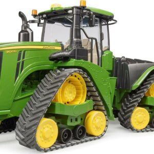 Bruder John Deere 9620RX with Track Belts Vehicles Toy