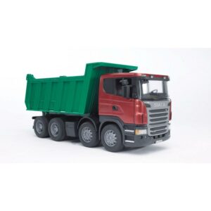 Bruder - SCANIA R-Series Dump Truck