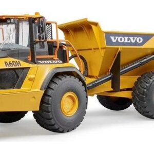 Bruder 02455 Volvo A60H Hauler
