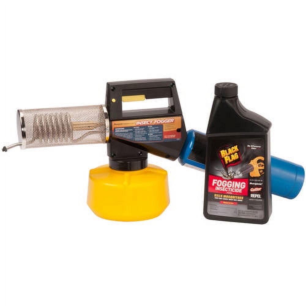 Burgess 16443652N Outdoor Portable Propane Powered Insect Mosquito Fogger Repel - Image 5