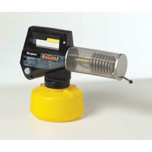 Burgess 16443652N Outdoor Portable Propane Powered Insect Mosquito Fogger Repel