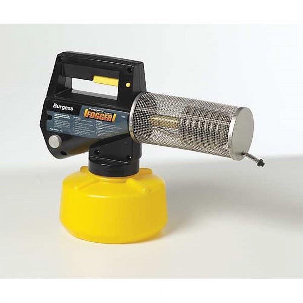 Burgess 16443652N Outdoor Portable Propane Powered Insect Mosquito Fogger Repel
