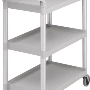 Bus Cart KD Service Speckled Gray