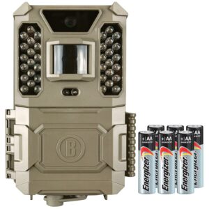 Bushnell 119932CB 24.0-Megapixel Core Prime Low Glow Trail Camera With Batteries