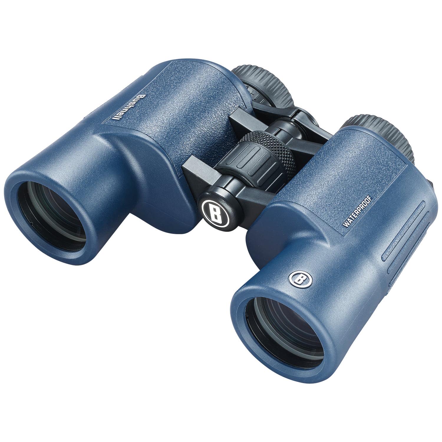 Bushnell 134218R H2O 8x 42 mm Aluminum-Frame Porro-Prism Binoculars - Image 3