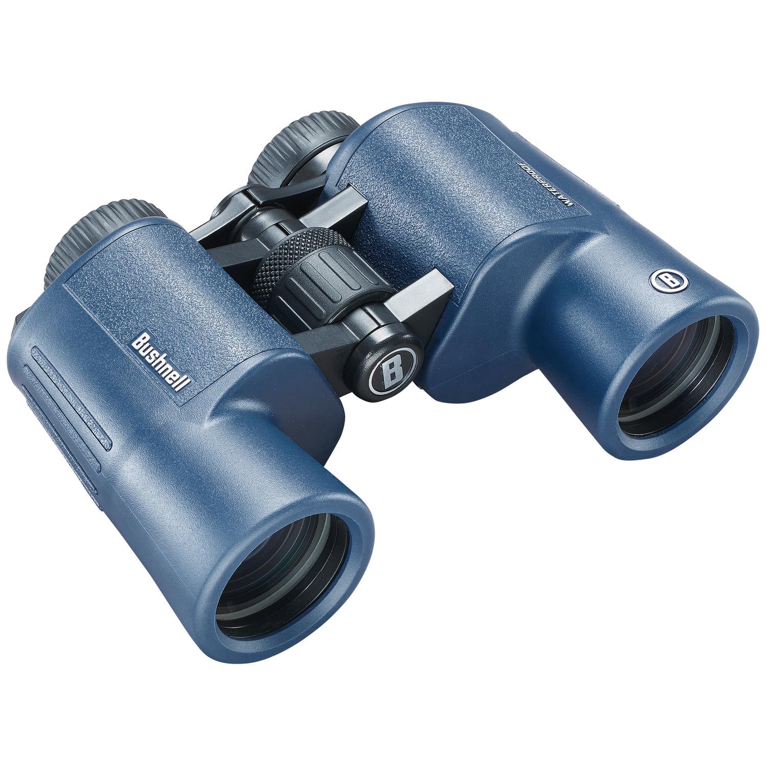 Bushnell 134218R H2O 8x 42 mm Aluminum-Frame Porro-Prism Binoculars - Image 6